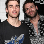 Mark Birnbaum celebrated his 40th birthday with dinner at Catch followed by a star-studded bash at Tenjune where Fetty Wap and The Chainsmokers performed, presented by Absolut Elyx, Ace of Spades and Codigo Tequila