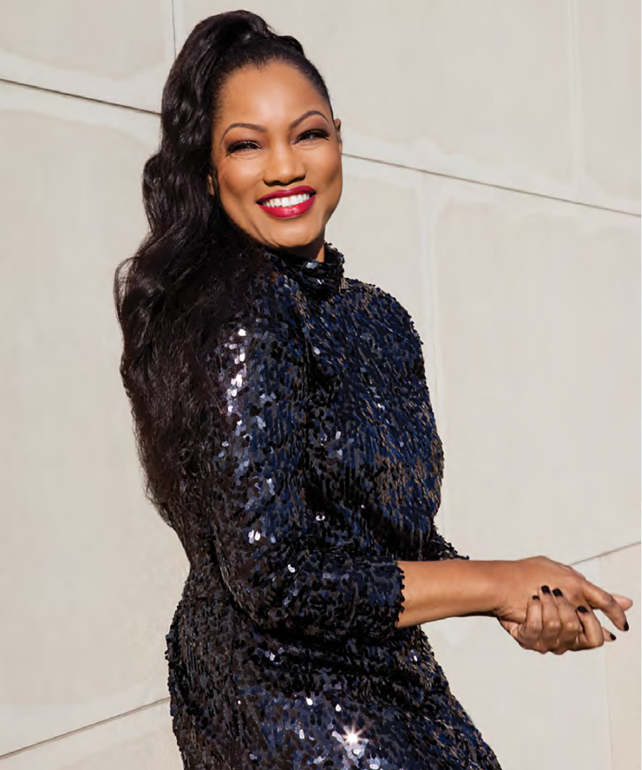 Meet The Real Garcelle Beauvais - DuJour