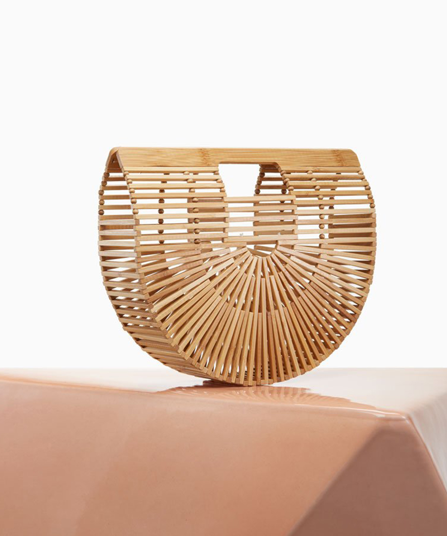 Shop Woven Accessory Trends for Spring - DuJour