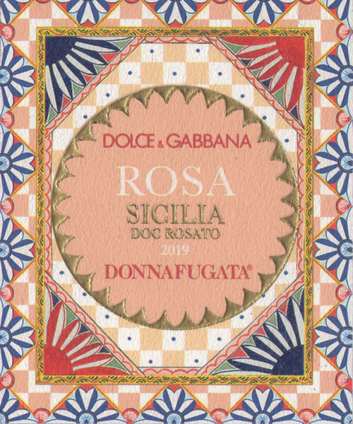 Dolce & Gabbana Partners with Donnafugata to Create Rosa