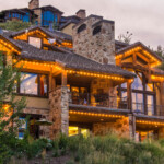 Take a look inside Villa Casa Nova, a massive estate in Utah