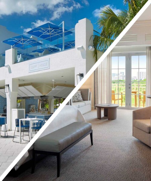 Room Request! JW Marriott Miami Turnberry Resort & Spa