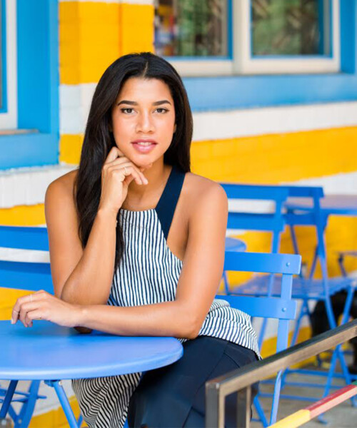 24 Hours with Hannah Bronfman