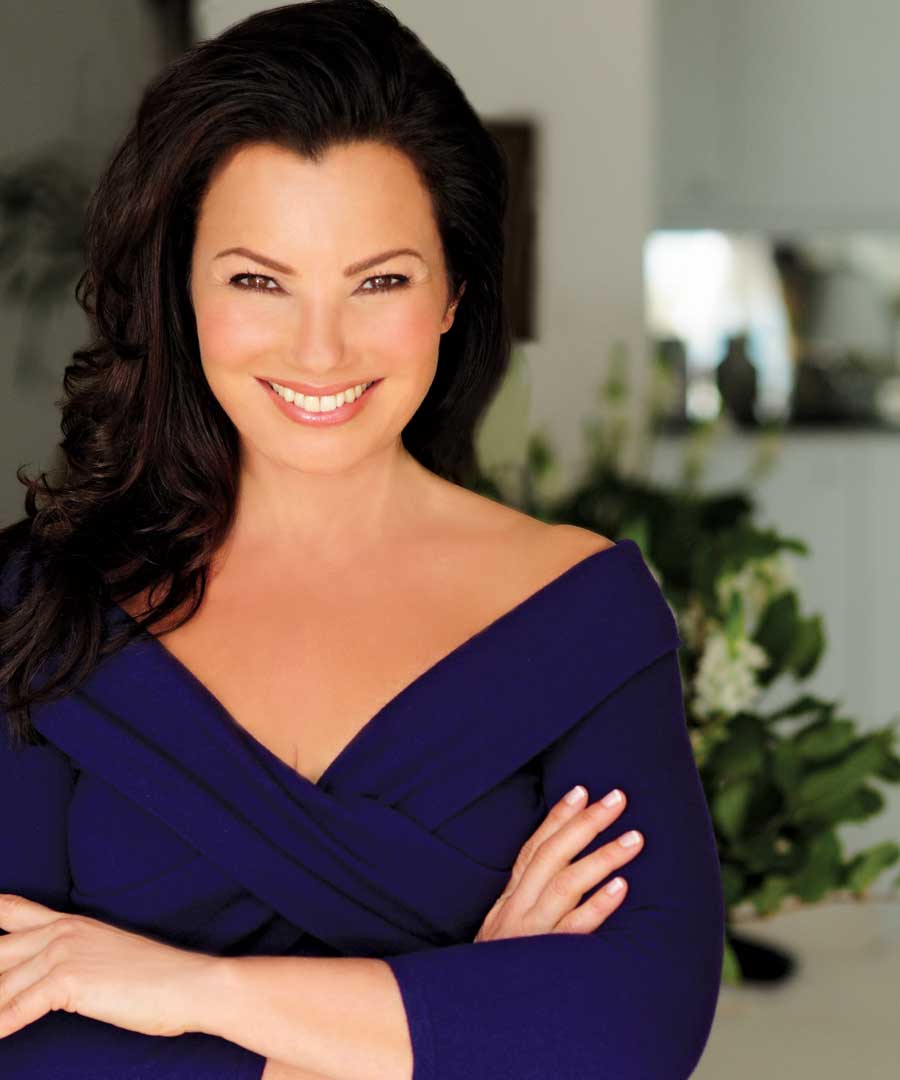 The Fran Drescher Movement - DuJour