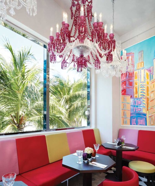 Visit Miami’s New Crystal Castle