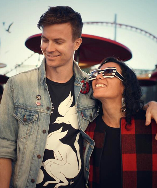 Sound Bite: Matt and Kim, AJR and NONONO
