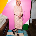 Go inside the private dinner at Soho House Miami celebrating the renowned feminist artist