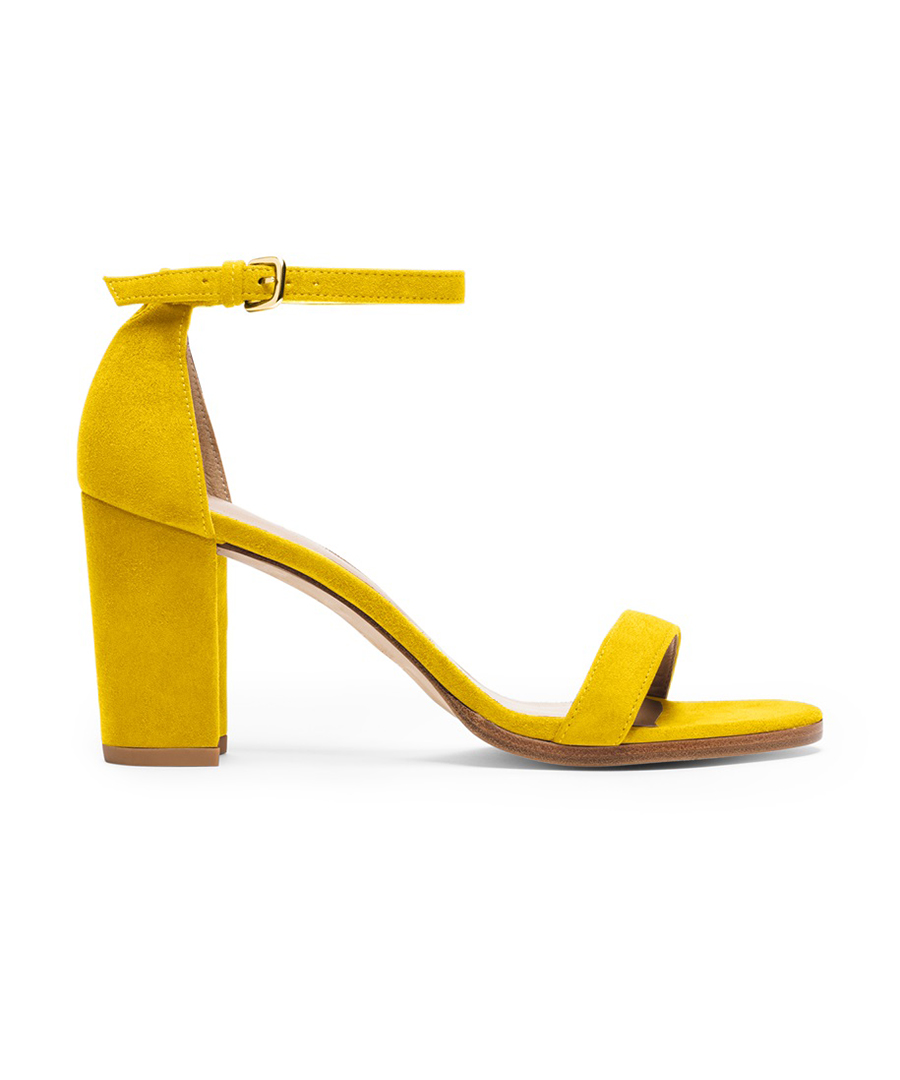 Strappy Sandals for Spring - DuJour