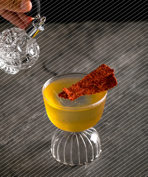 Drink DuJour: The St. Regis Venice’s Santa Maria