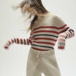 Sustainable knitwear brand Paradis Perdus has us loving sweater weather