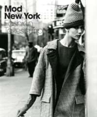 Inside “Mod New York: Fashion Takes a Trip” Book
