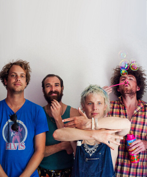 Pond is a Psychedelic Sensation You Need to Know