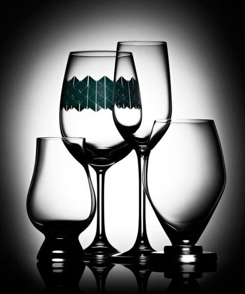 Glass Act: A New Breed of Barware