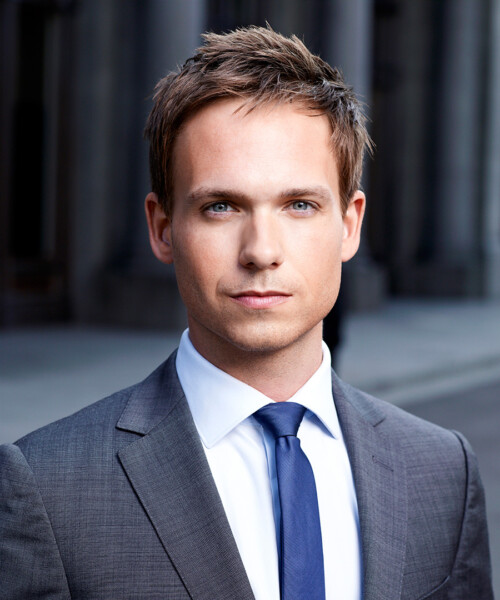 Behind the Scenes of Suits with Patrick J. Adams
