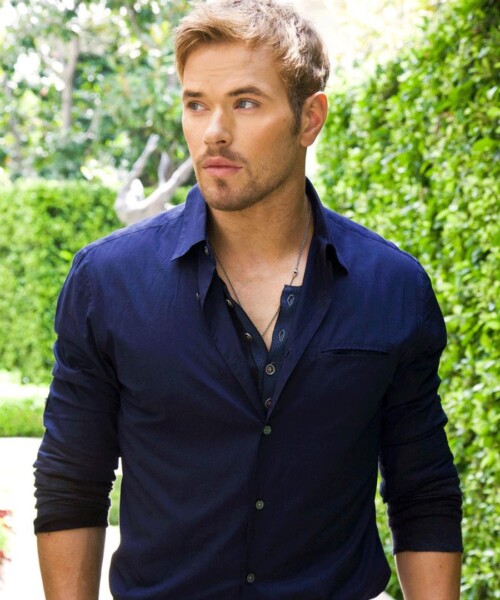 Twilight’s Kellan Lutz: A Geek Who Looks Like a Demigod