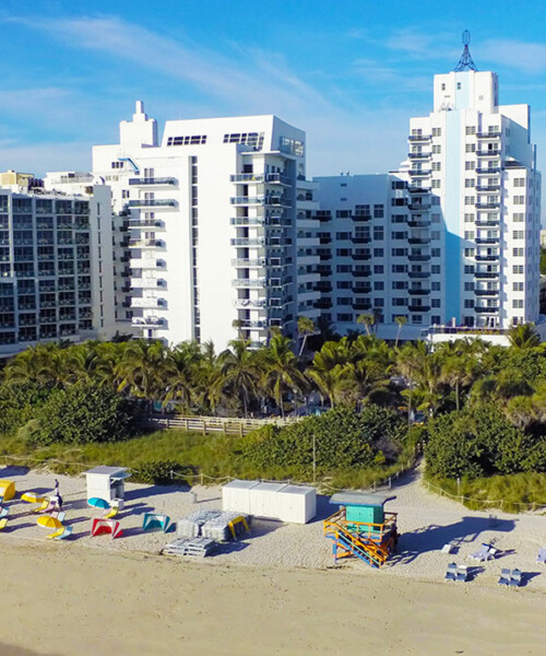 Welcome to Miami