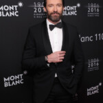 The iconic Rainbow Room was decked out with limited edition Montblanc fountain pens, jewelry and leather goods for a formal dinner celebrating the brand's 110th anniversary, attended by notable guests like Hugh Jackman, Kate Bosworth, Sara Sampaio and more