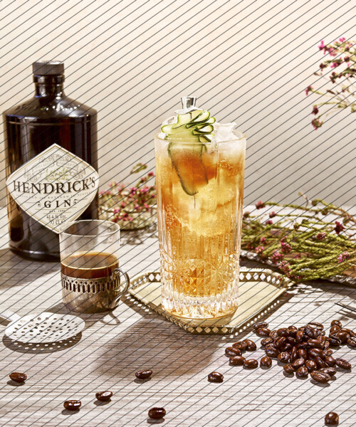 Drink DuJour: Supersonic Gin & Tonic