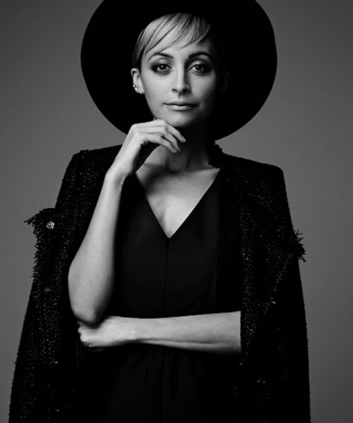 Nicole Richie Is Urban Decay’s New Troublemaker