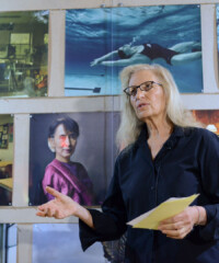 Annie Leibovitz Unveils New Photographs In a Former Prison