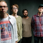 Lyricist and frontman of punk band Cloud Nothings on their album Life Without Sound