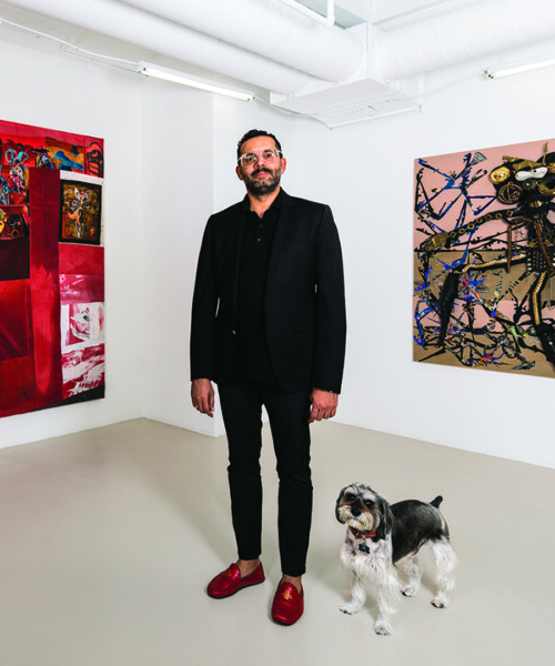 Meet The Magic City’s Art Maven