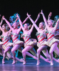 24 Hours with…NYC Rockette Elizabeth Peterson