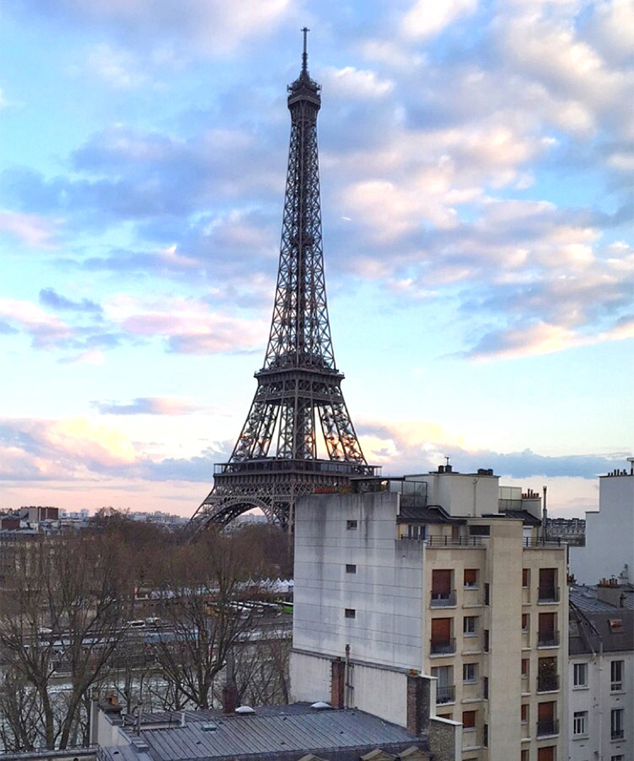 Travel Diary: Highlights of Paris Day 3 Avenue des Champs-Élysées