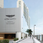 The Aston Martin Residences in Miami, Florida offer the ultimate in luxury living