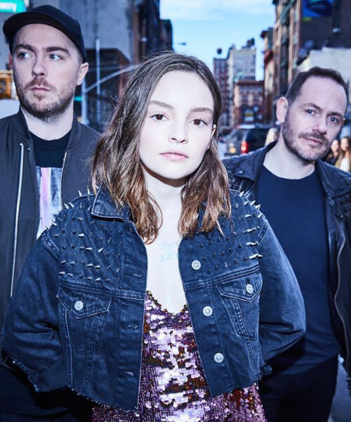 Sound Bite: MGMT, Chvrches and Rozzi
