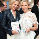 Ralph Lauren hosted the special evening to celebrate the actress and bestselling author's new tome, Happily Ali After