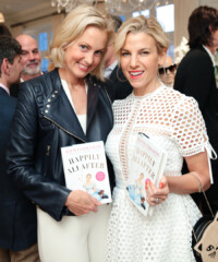 Inside Ali Wentworth’s VIP Book Signing (and Private Shopping) Bash