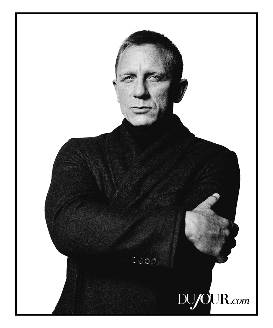 Jason Binn Talks to Daniel Craig About Playing James Bond