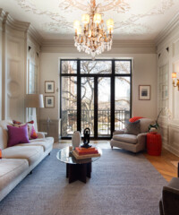 Tour an $11 Million Home in NYC’s Exclusive Sutton Place Enclave