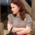 Rachel Brosnahan stars in Manhattan