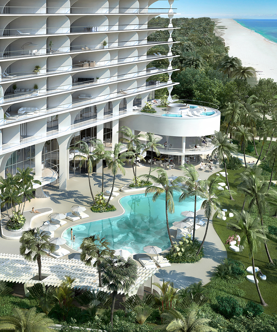 Explore The Jade Signature Homes In Miami - DuJour