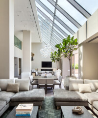 This Tribeca Penthouse Is Pure Perfection