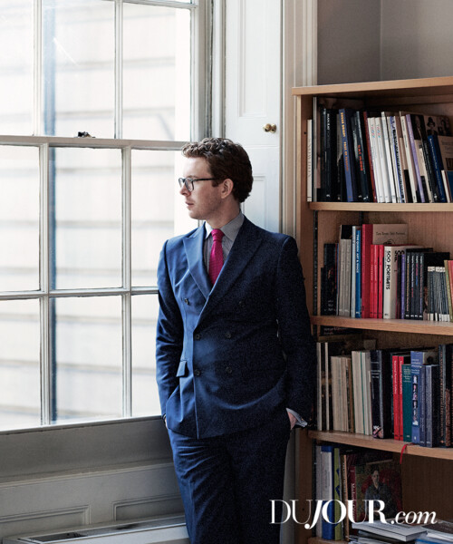 Meet the Unlikely Director of London’s National Portrait Gallery