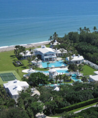 Tour Celine Dion’s Florida Beach House