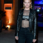 Restoration Hardware celebrated the opening of its new RH Las Vegas store with actress and supermodel Amber Valletta and a performance by DJ Chris Malinchak