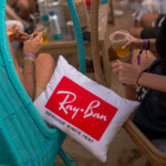 Ray-Ban partnered with The Surf Lodge for a #ProudToBelong concert series event