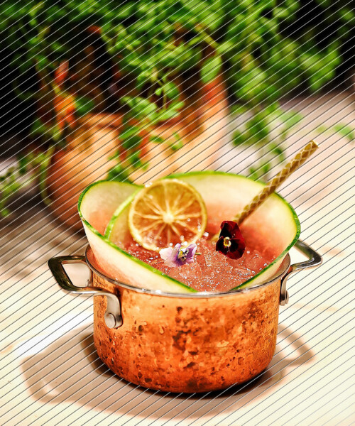 Drink DuJour: Nonna’s Mule