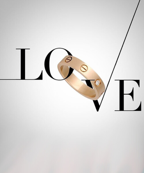 6 Facts (and a Legend) About Cartier’s LOVE Bracelet