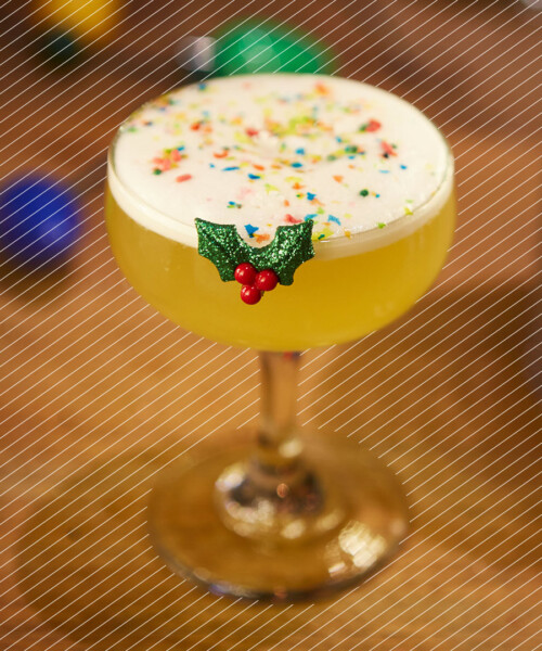 Drink DuJour: Nymph Nectar