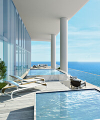 Explore a $19.25 Million Miami Duplex