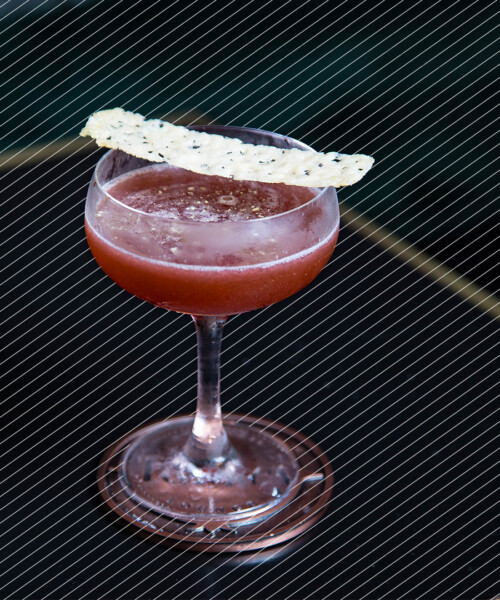 Drink DuJour: The Fearless Agent