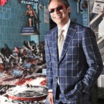 A master class in personal style by Italian menswear magnate Gianluca Isaia