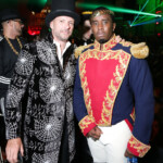 New York City landmark Cipriani hosted a Halloween bash to beat all other spooky soirées. See inside the luxurious evening, dotted with international guests and celebrities