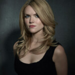 Erin Richards on life in the shadow of the Dark Knight