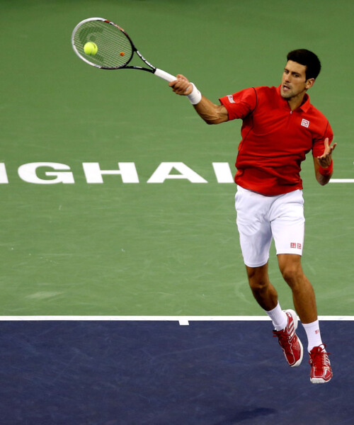 The World’s Best (Dressed) Athletes